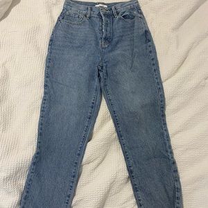 PacSun high waisted jeans